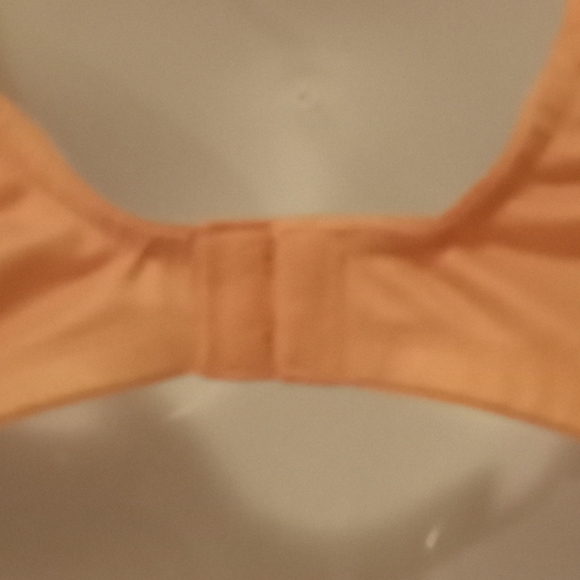 Glamorise Pink Satin & Lace Balconet Bra - Picture 6 of 15